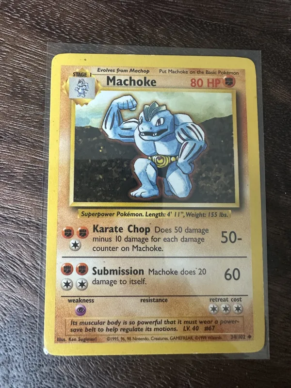 Machoke