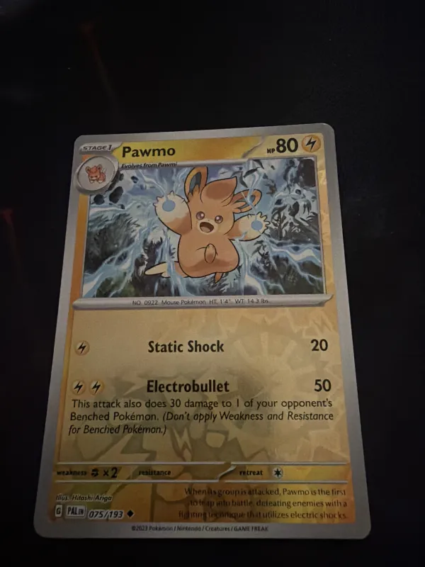 Pawmo