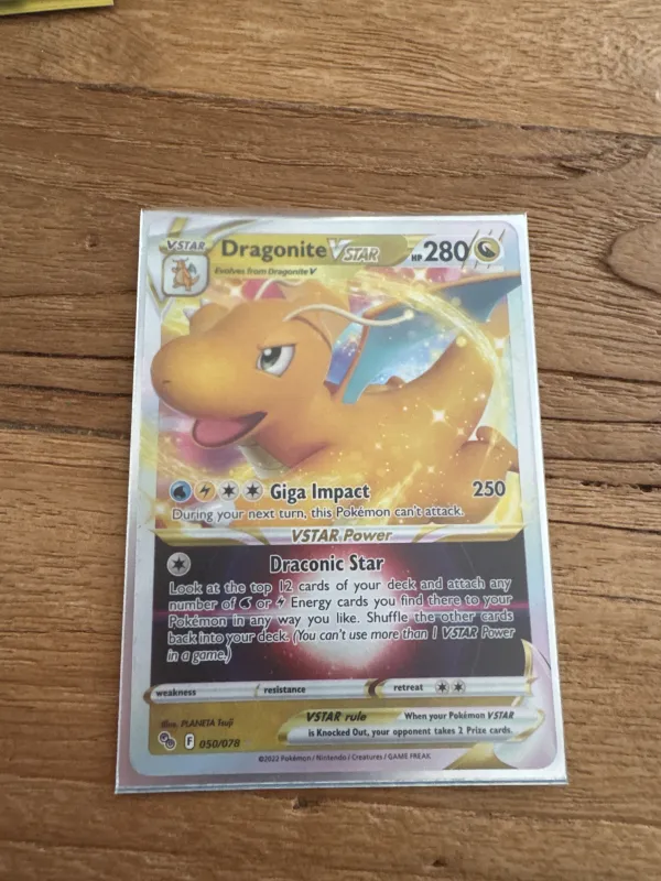 Dragonite VSTAR