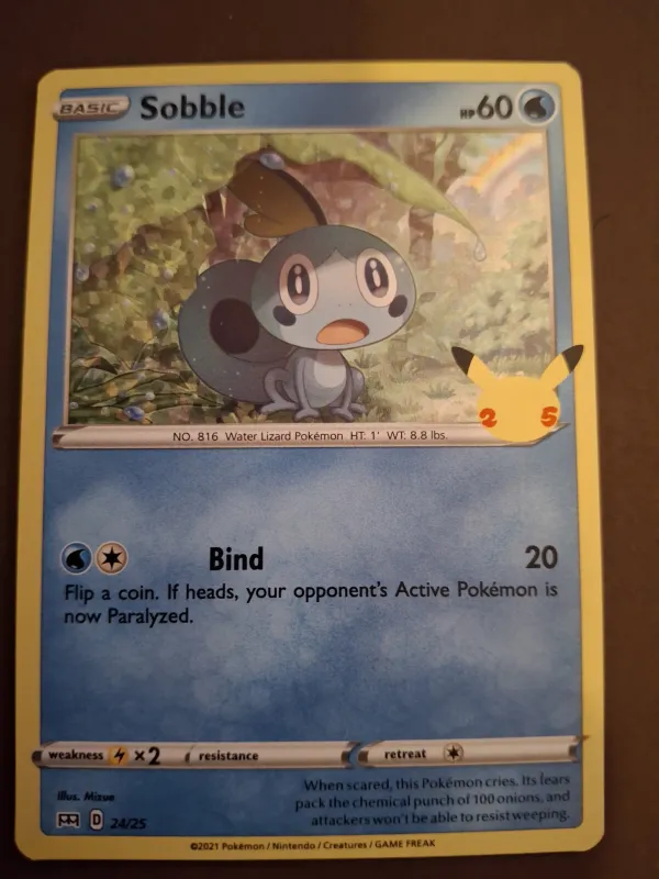 Sobble
