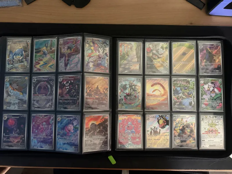 Master Set Paldea Evolved + Promos foto 2