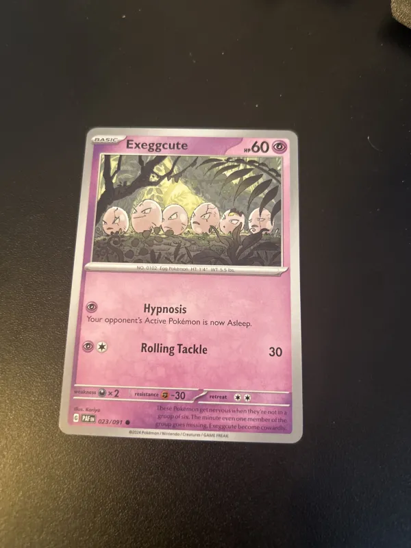 Exeggcute