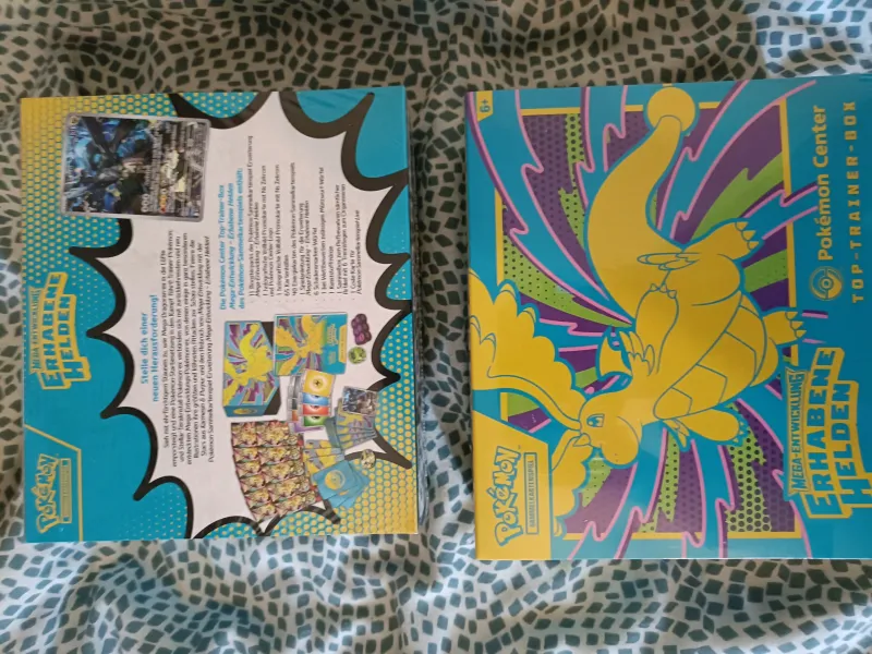 Ascended Heroes Pokemon Center Elite Trainer Box (Exclusive)