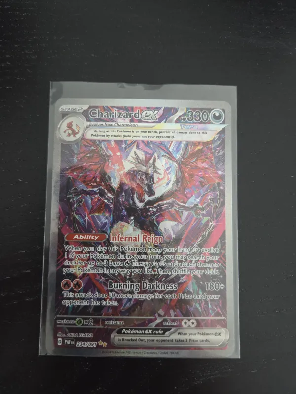 Charizard ex