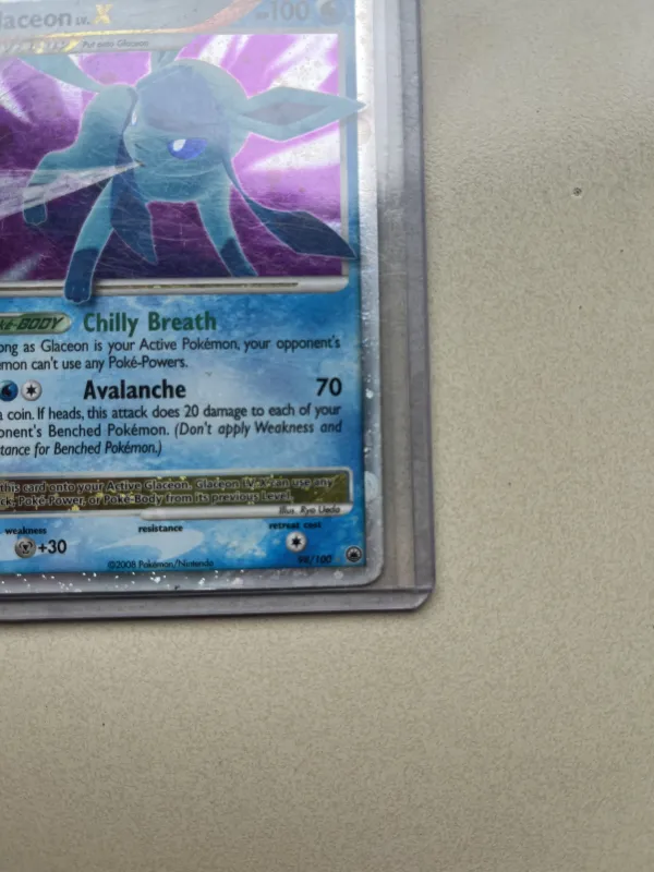 Glaceon LV.X foto 5