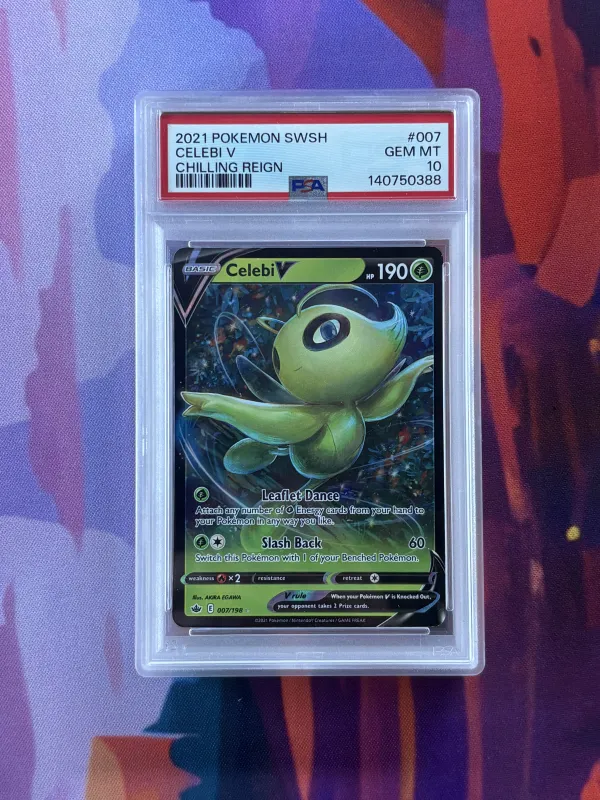 Celebi V