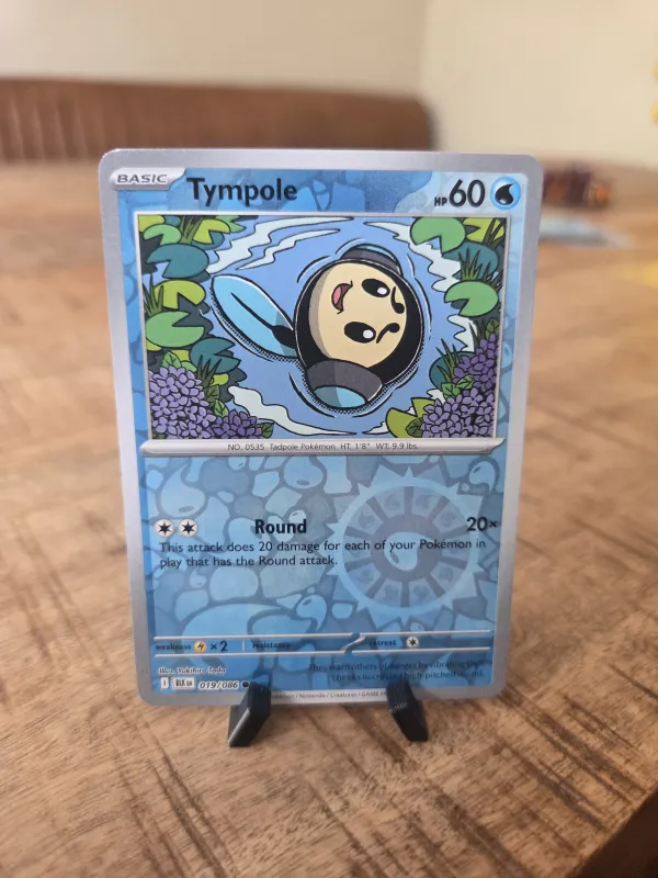 Tympole