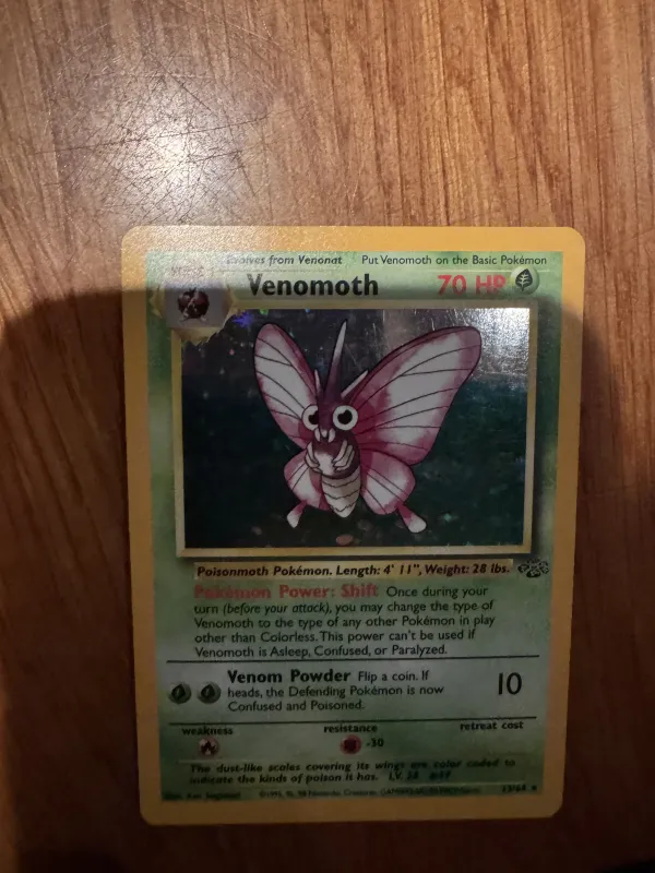 Venomoth