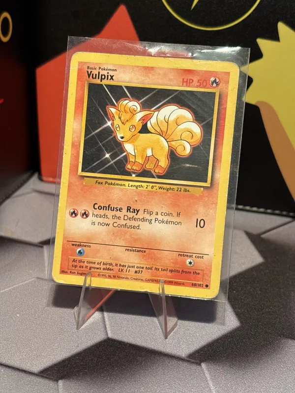 Vulpix