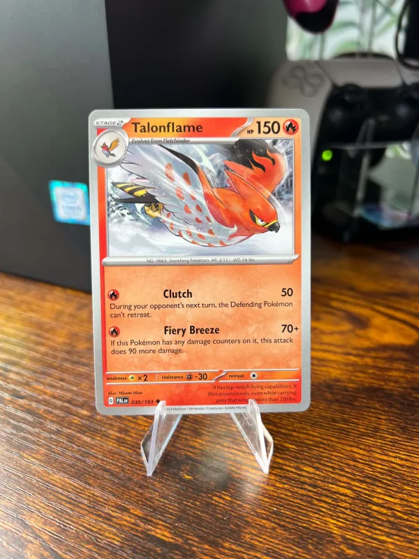 Talonflame