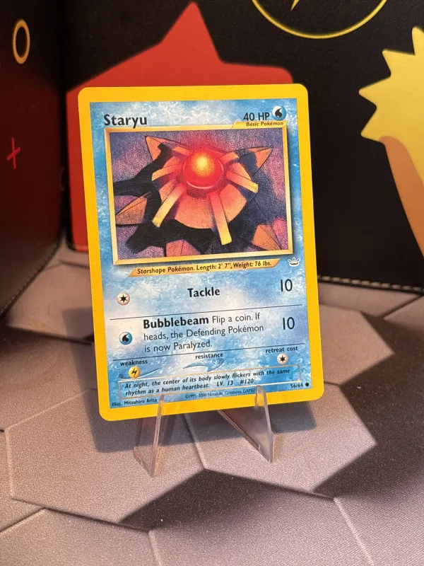 Staryu