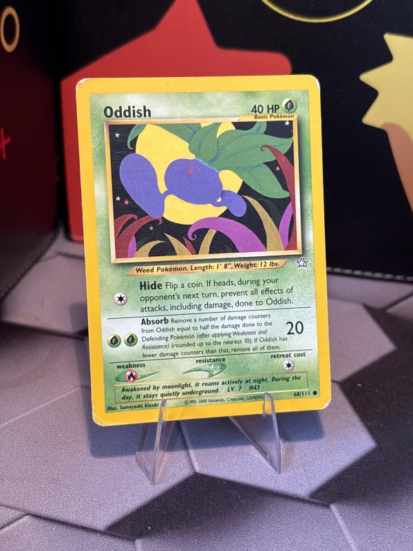 Oddish