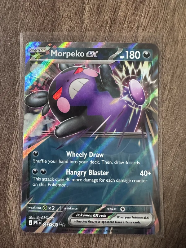 Morpeko ex