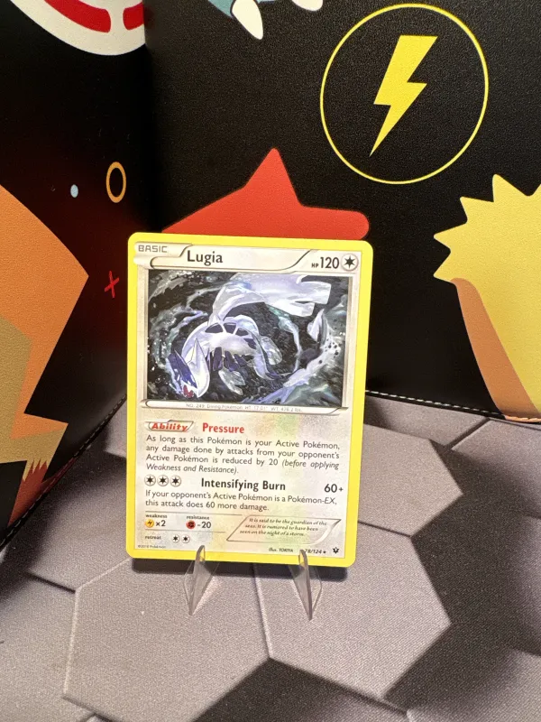 Lugia