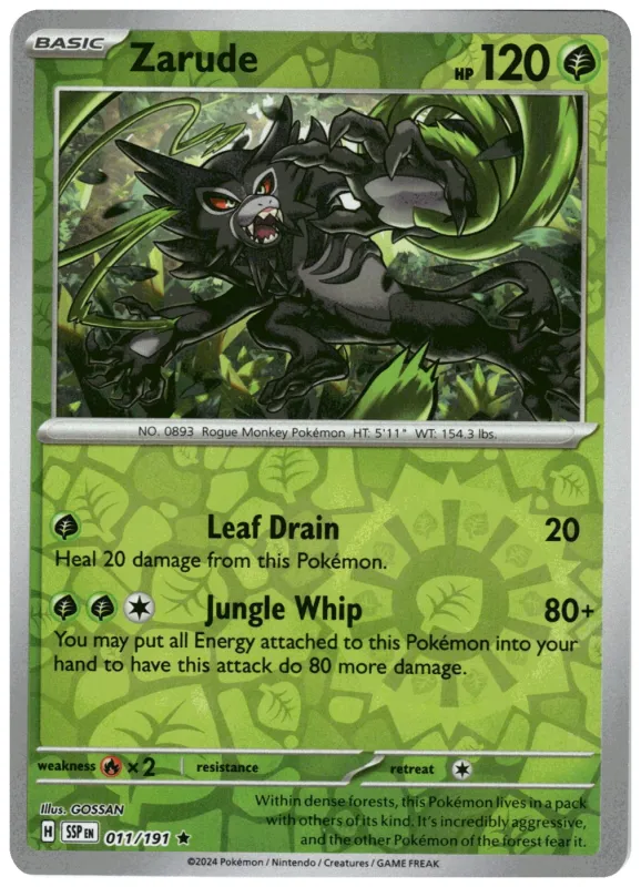 Zarude