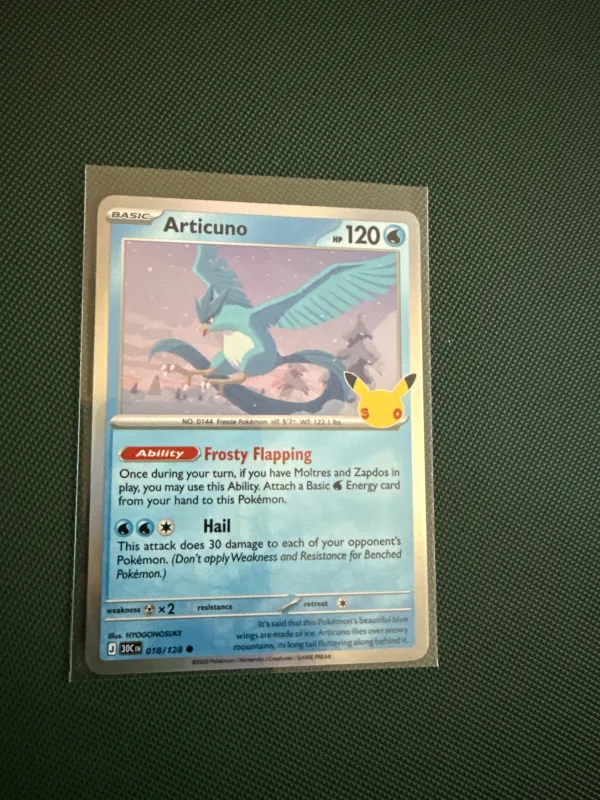 Articuno