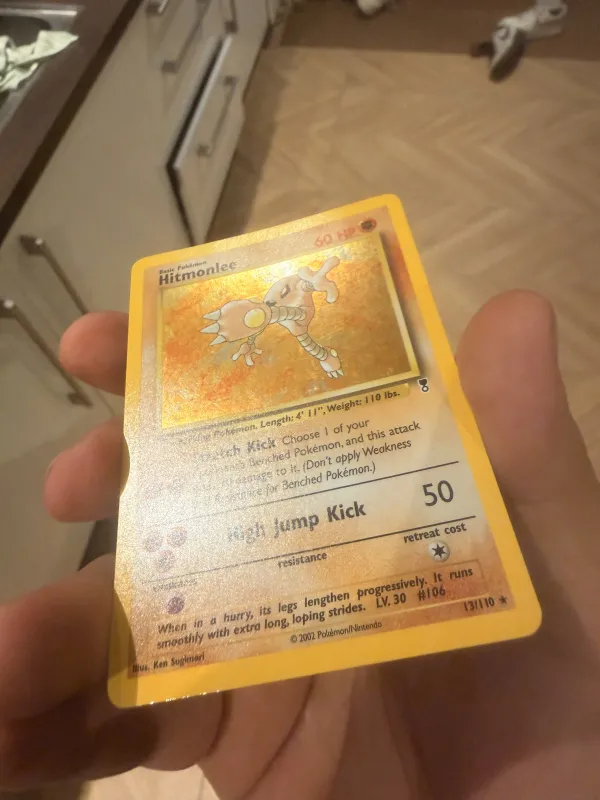 Hitmonlee foto 5