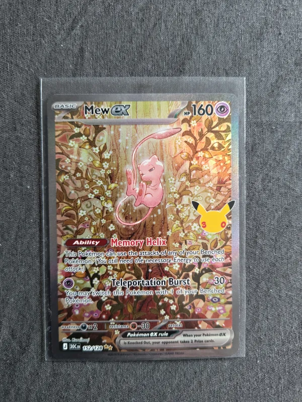 Mew ex