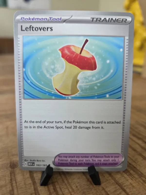 Leftovers