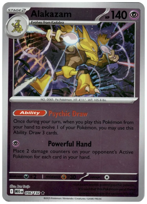Alakazam