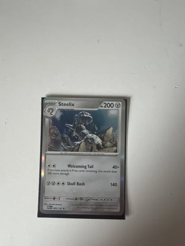 Steelix