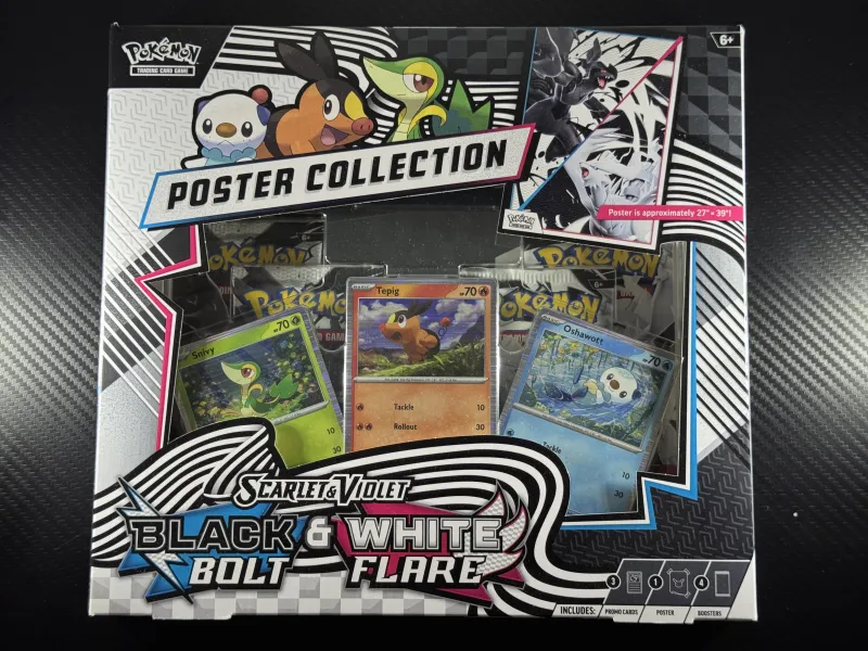 Unova Poster Collection