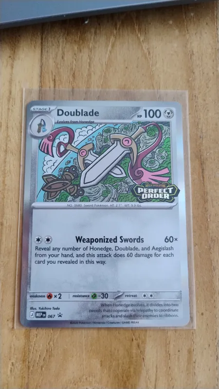 Doublade
