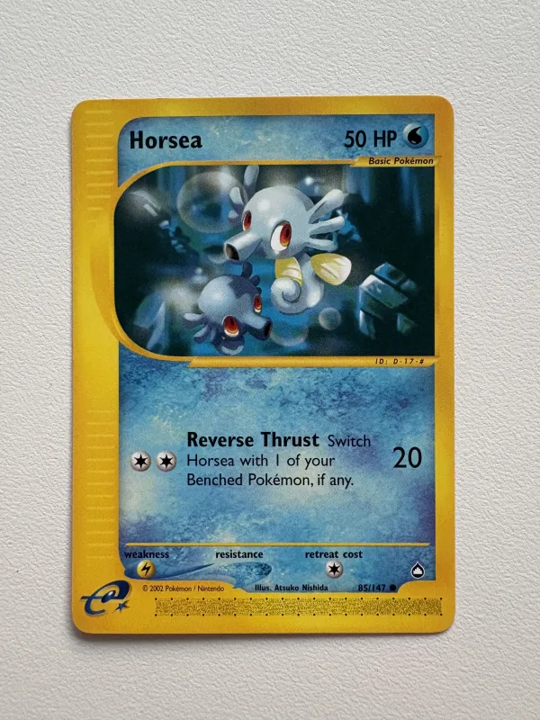 Horsea