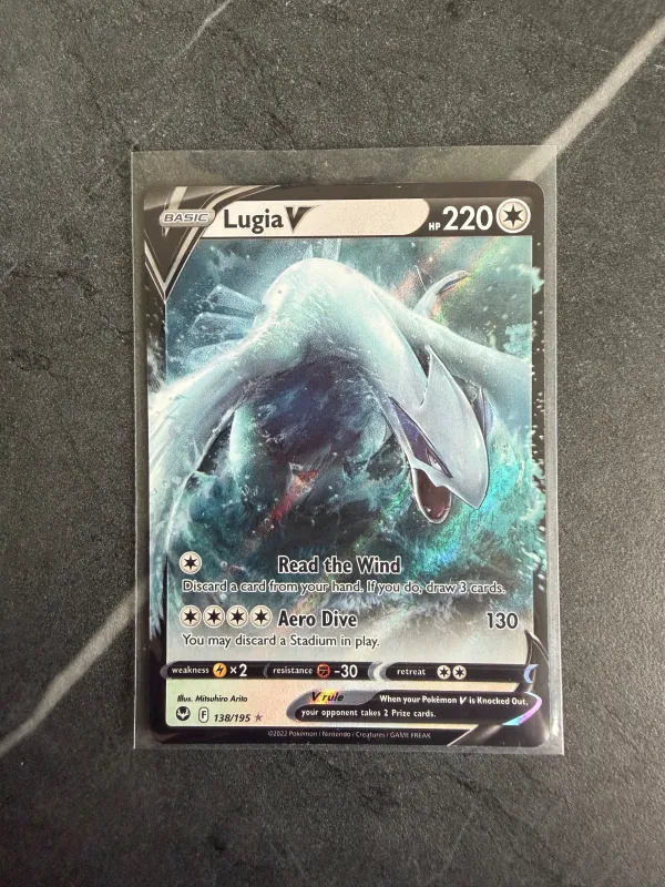 Lugia V