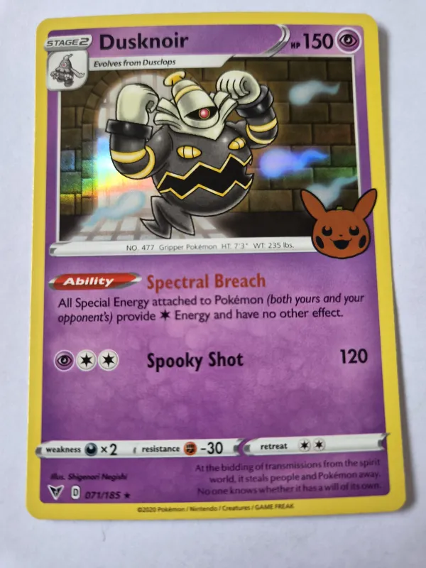 Dusknoir
