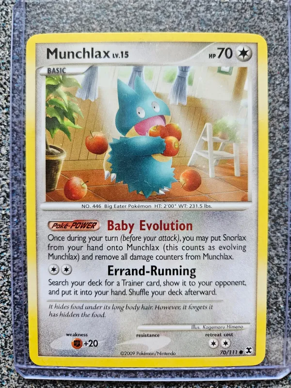 Munchlax