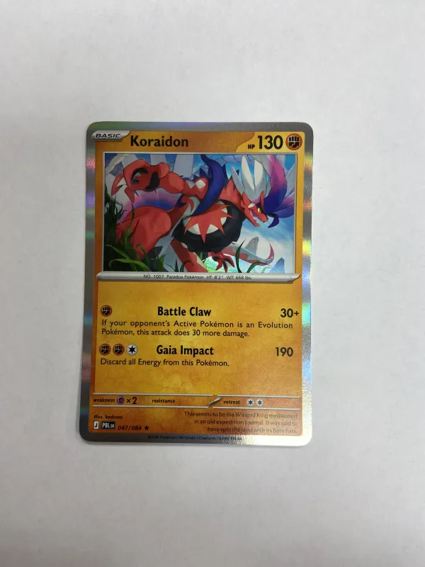 Koraidon