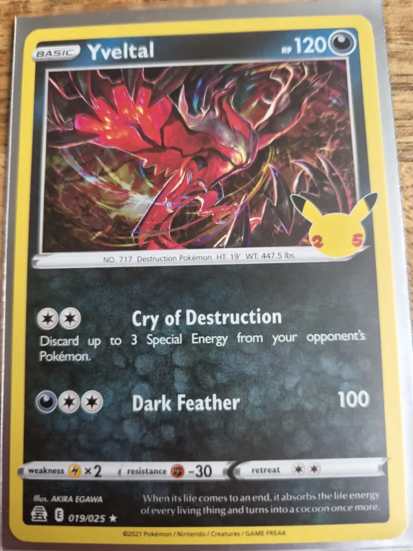Yveltal