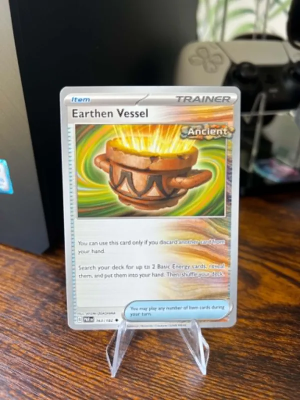 Earthen Vessel