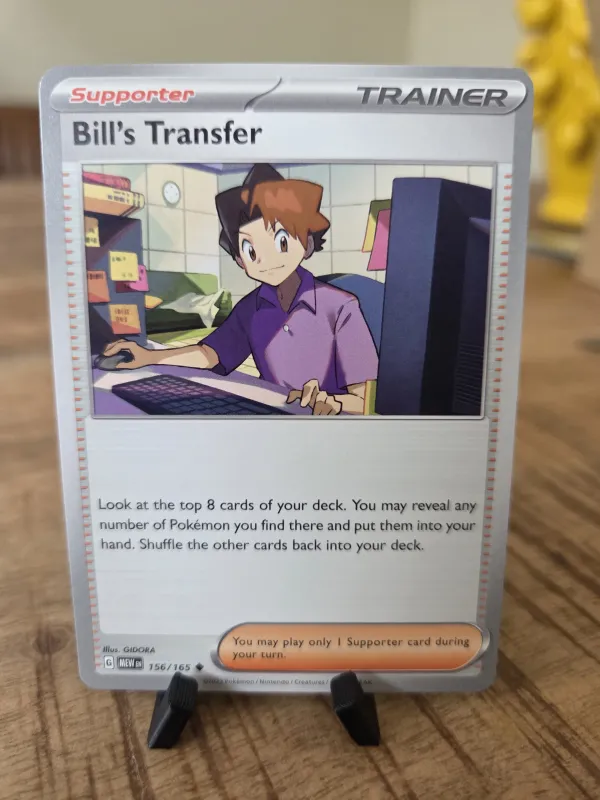 Bill's Transfer
