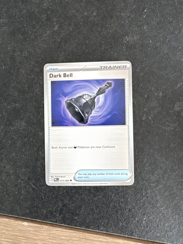 Dark Bell