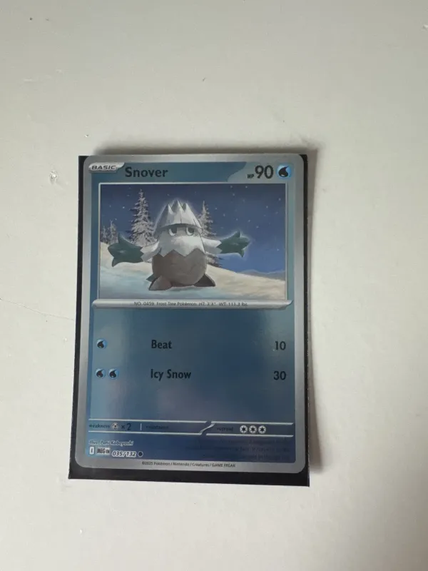 Snover