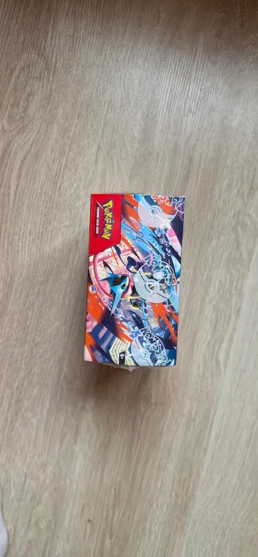 Chaos Rising Booster Box foto 3
