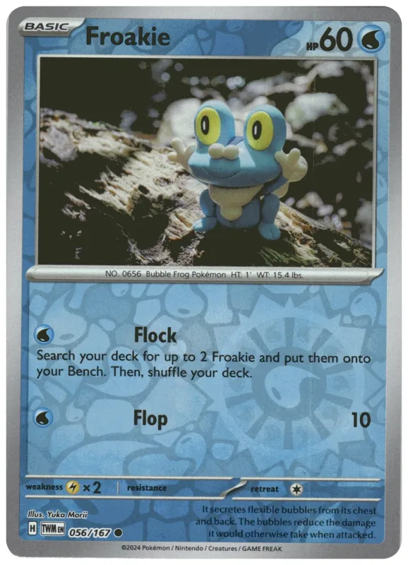 Froakie