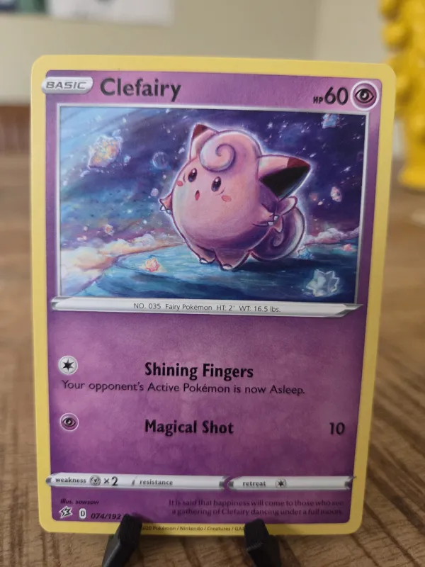 Clefairy
