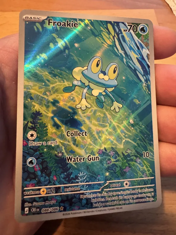 Froakie