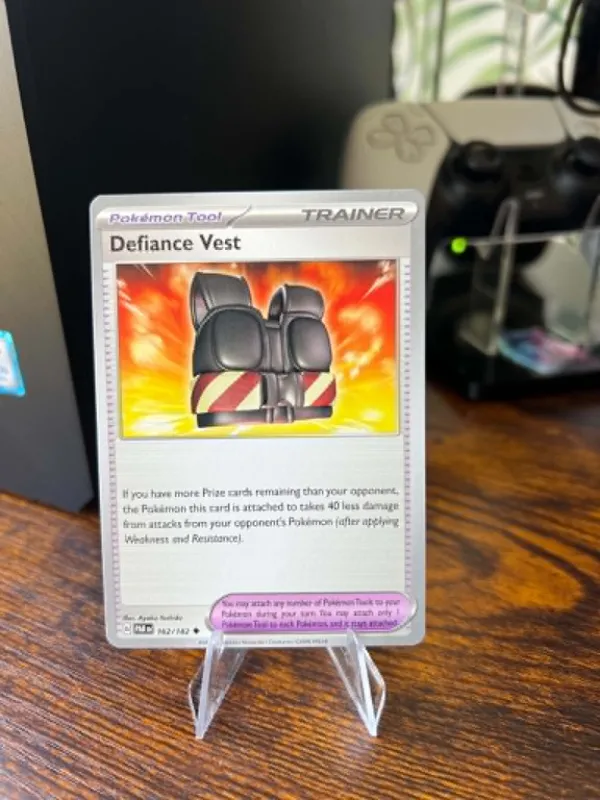 Defiance Vest