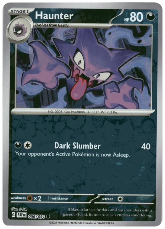 Haunter