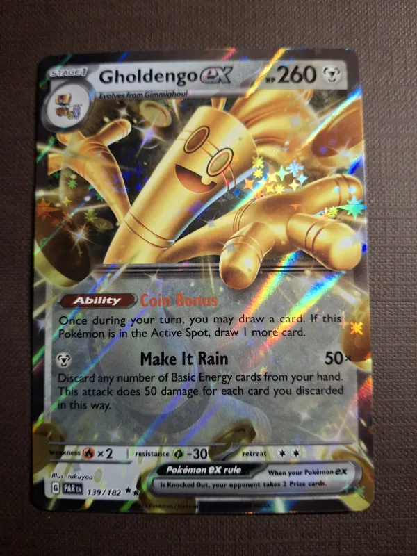 Gholdengo ex