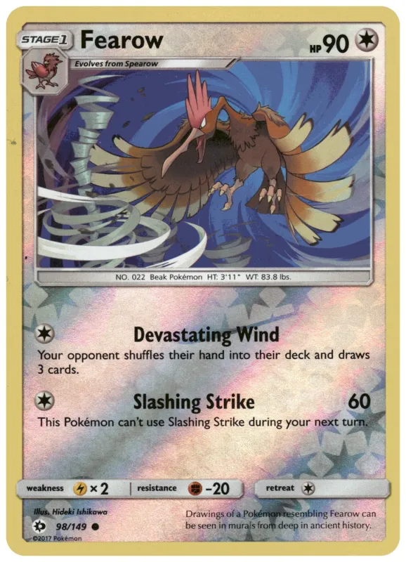 Fearow