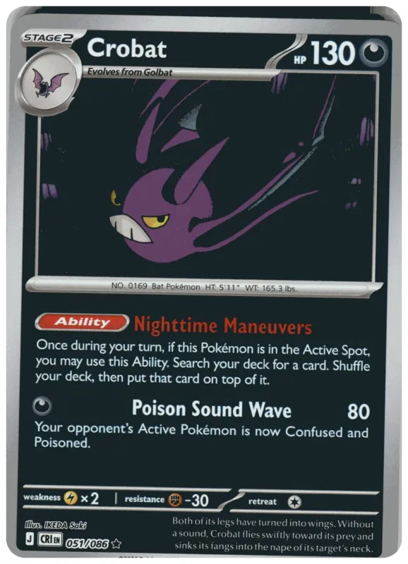 Crobat