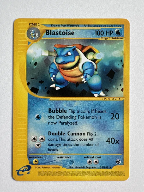 Blastoise