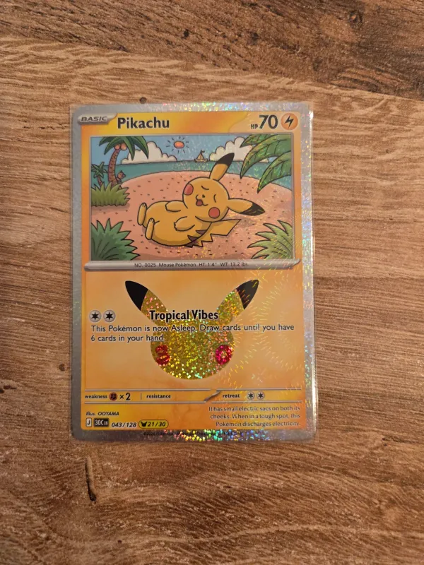 Pikachu