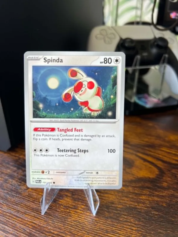 Spinda