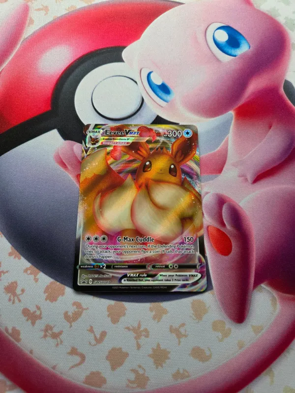 Eevee VMAX